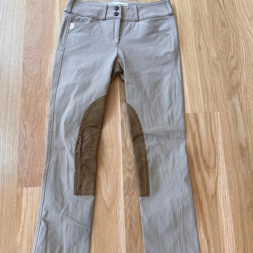 Girls Tailored Sportsman Trophy Hunter Jod
